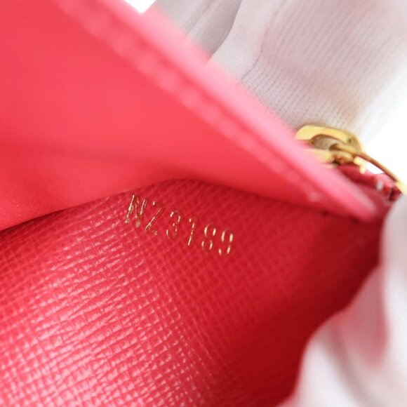 Louis Vuitton  Christmas Animation Monogram Canvas Wallet Brown - Picture 14 of 14